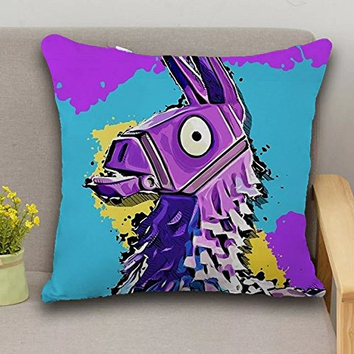 大きめ！ フォートナイト ラマ クッション Fortnite Llama Amazon.co.jp: フォートナイト ラマ Fortnite Llama Loot Plush